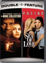 Cover art for The Bone Collector / Sea of Love 