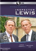 Cover art for Masterpiece Mystery: Inspector Lewis Season Six