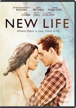 Cover art for New Life