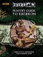 Cover art for Player's Guide to Eberron (Dungeons & Dragons d20 3.5 Fantasy Roleplaying, Eberron Supplement)