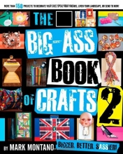 Cover art for The Big-Ass Book of Crafts 2