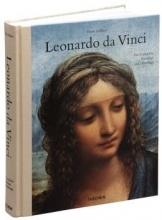 Cover art for Leonardo Da Vinci, the Complete Paintings & Drawings