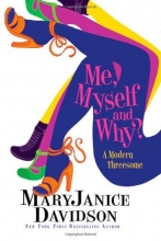 Cover art for Me, Myself and Why? (Cadence Jones)