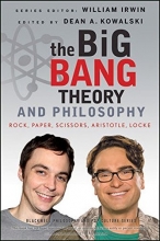 Cover art for The Big Bang Theory and Philosophy: Rock, Paper, Scissors, Aristotle, Locke