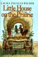 Cover art for Little House on the Prairie Publisher: HarperCollins; Revised edition