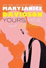 Cover art for Yours, Mine, and Ours (FBI, Book 2) (Cadence Jones)