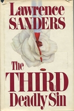 Cover art for The Third Deadly Sin