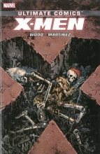 Cover art for Ultimate Comics X-Men by Brian Wood Volume 3