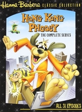 Cover art for Hong Kong Phooey - The Complete Series