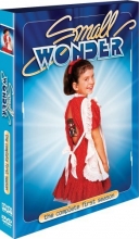 Cover art for Small Wonder: Season 1