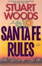 Cover art for Santa Fe Rules (Series Starter, Ed Eagle #1)