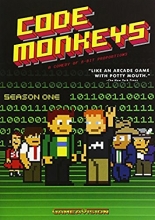 Cover art for Code Monkeys: Season 1