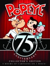 Cover art for Popeye 