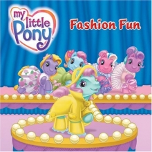 Cover art for Fashion Fun (My Little Pony)