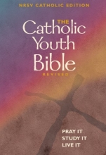 Cover art for The Catholic Youth Bible&reg; Revised