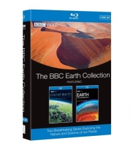Cover art for The BBC Earth Collection: Planet Earth / Earth: The Biography [Blu-ray]