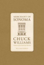 Cover art for Merchant of Sonoma: Pioneer of the American Kitchen