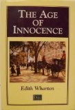 Cover art for The age of innocence