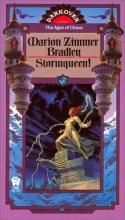 Cover art for StormQueen! (Darkover #12)