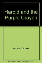 Cover art for Harold and the Purple Crayon