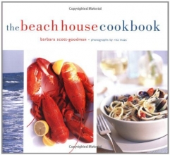 Cover art for The Beach House Cookbook