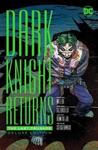 Cover art for The Dark Knight Returns: The Last Crusade (Batman)