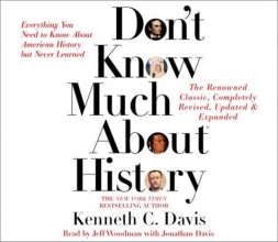 Cover art for Don't Know Much About History - Updated and Revised Edition: Everything You Need to Know about American History But Never Learned