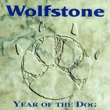 Cover art for Year of the Dog