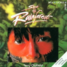 Cover art for Spirit of the Rainforest
