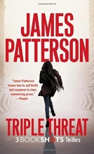 Cover art for Triple Threat (BookShots)