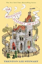 Cover art for The Mysterious Benedict Society