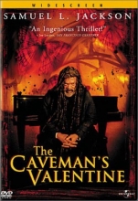Cover art for The Caveman's Valentine