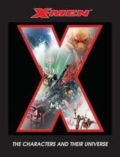 Cover art for X-MEN The Characters and Their Universe