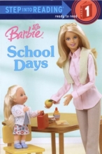Cover art for Barbie: School Days (Barbie) (Step into Reading)