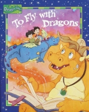 Cover art for To Fly with Dragons (Glitter Picturebook)