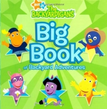 Cover art for Big Book of Backyard Adventures (The Backyardigans)