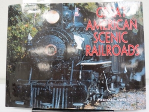 Cover art for Great American Scenic Railroads