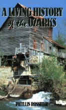 Cover art for A Living History of the Ozarks