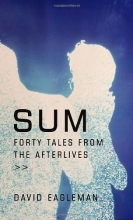 Cover art for Sum: Forty Tales from the Afterlives