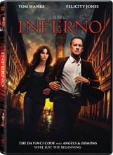 Cover art for Inferno