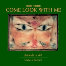 Cover art for Come Look With Me: Animals in Art