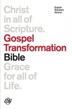 Cover art for ESV Gospel Transformation Bible (White) by ESV Bibles by Crossway (2013-09-30)