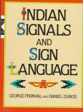 Cover art for Indian Signals and Sign Language