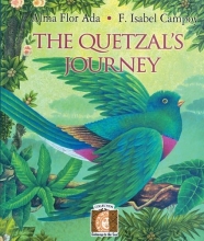 Cover art for The Quetzal's Journey (Gateways to the Sun) (Puertas al Sol)