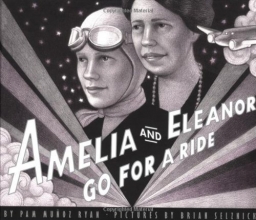 Cover art for Amelia And Eleanor Go For A Ride