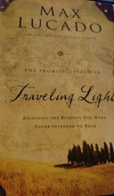 Cover art for Traveling Light: Releasing the Burdens You Were Never Intended to Bear