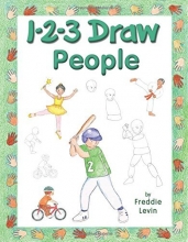 Cover art for 1-2-3 Draw People