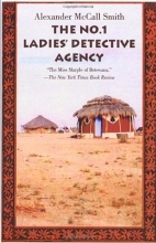 Cover art for The No. 1 Ladies' Detective Agency