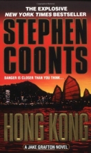 Cover art for Hong Kong (A Jake Grafton Novel)
