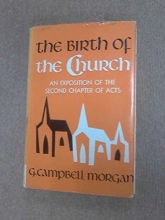 Cover art for Birth of the Church: Exposition of the Second Chapter of Acts